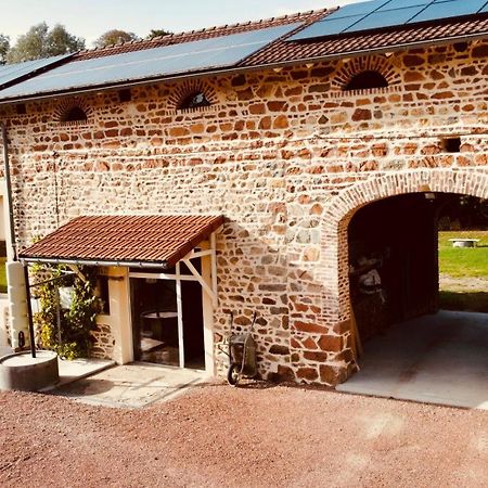 Chambres D'Hotes Les Vernayes Amplepuis Exterior foto
