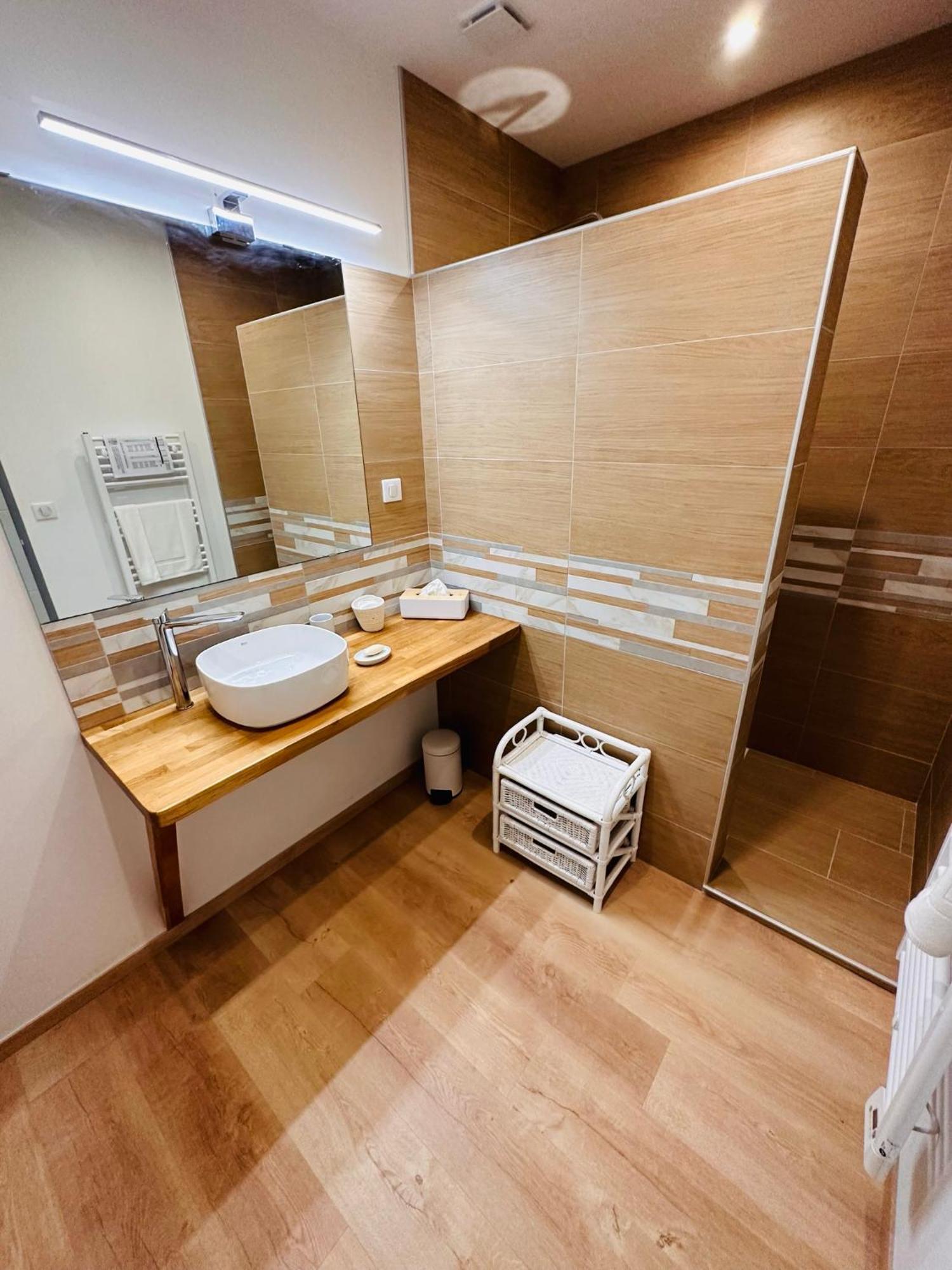 Chambres D'Hotes Les Vernayes Amplepuis Exterior foto