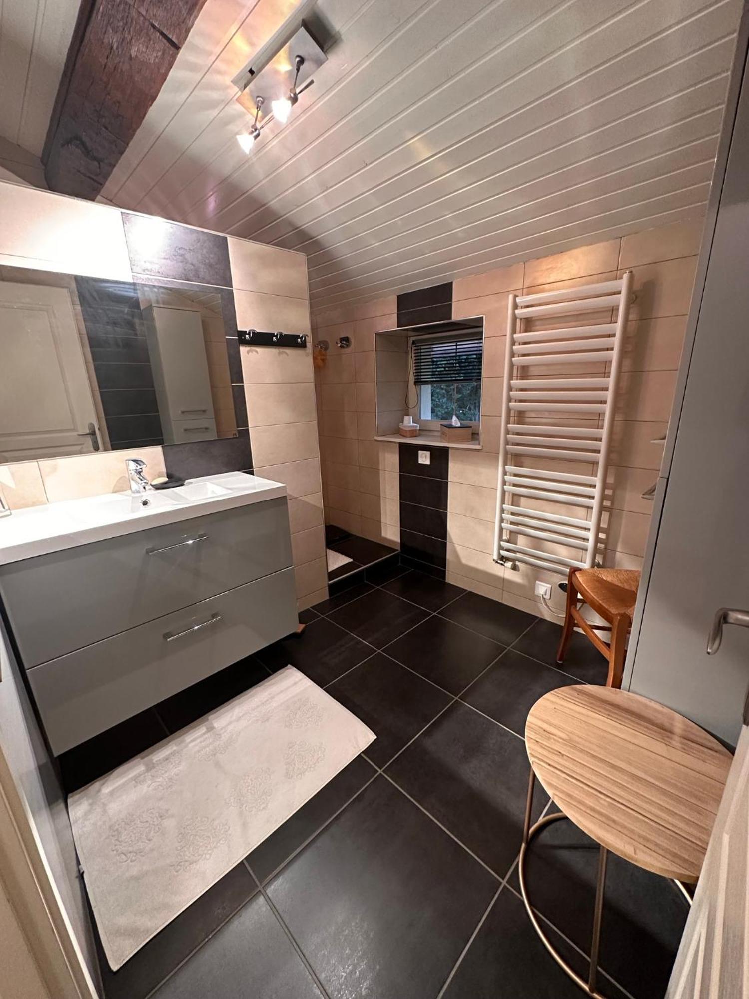 Chambres D'Hotes Les Vernayes Amplepuis Exterior foto